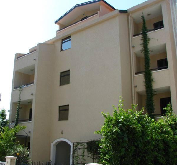 Paradise Budva Exterior foto