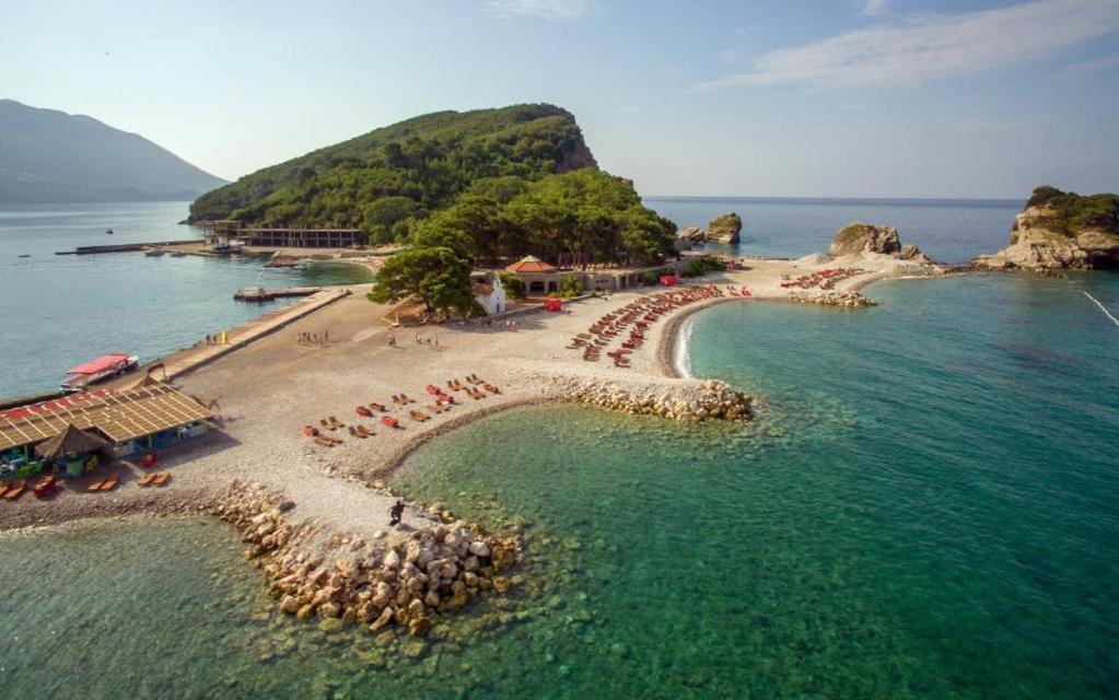 Paradise Budva Exterior foto