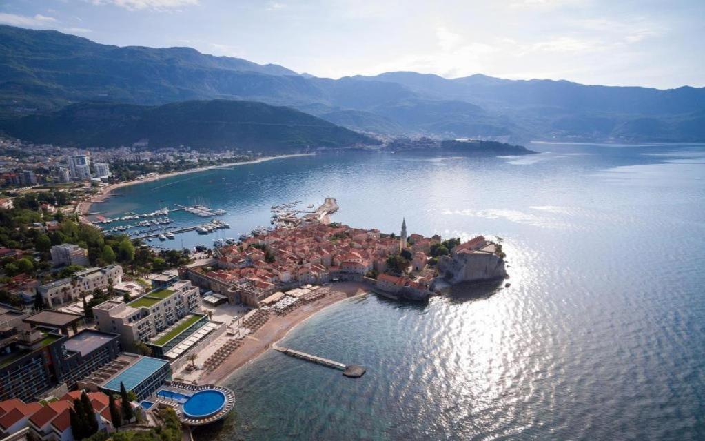 Paradise Budva Exterior foto