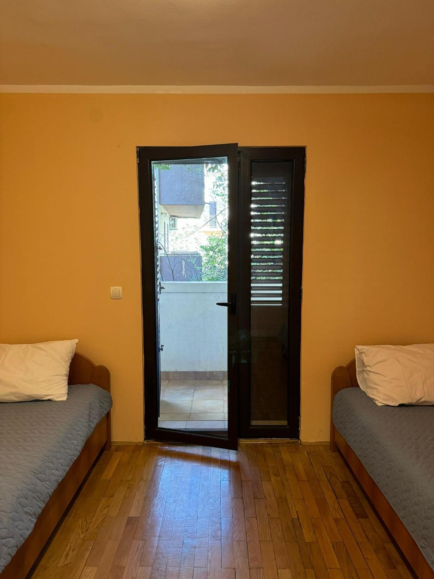 Paradise Budva Exterior foto