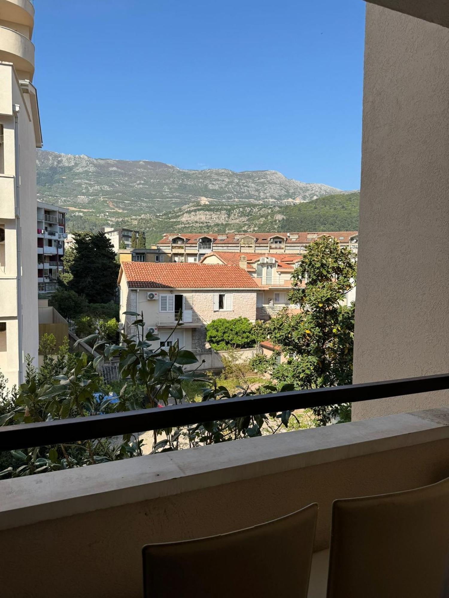 Paradise Budva Exterior foto